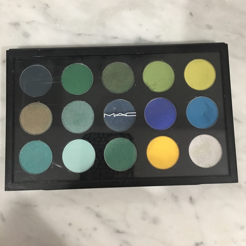 MAC Eyeshadow Pallet